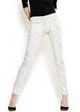 Mango Women's Jeans Snake