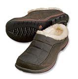 Waxed Cotton Barefoot Slipper