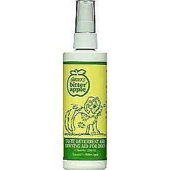 Grannick Bitter Apple Original Spray for Dogs 8oz