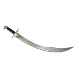 CURVED Scimitar Sword CAS SH2354 CAS Hanwei