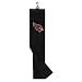 Arizona Cardinals NFL Embroidered Tri-Fold Towel - OneSize
