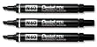 Pentel N60 Permanent Marker Chisel Tip Max.6mm Line Black Ref N60-A [Pack of 12]
