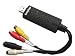 PC Hardware : Cables4PC USB DVD Maker MPEG Video Capture Video Device Grabber w/ Capture & Editing Softwares