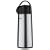 Thermos Lever Action Pump Pot Glass Liner/Steel Finish 2.5L