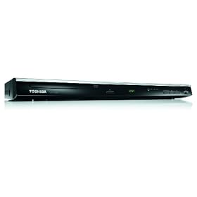 Toshiba - SD5010KE - Lecteur DVD - DviX - HDMI - Noir
