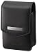 Soft Carrying Case  (Genuine Leather) for slim Cyber-shot