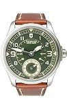 Victorinox Swiss Army Infantry Vintage Mechanical Strap Olive Dial Men's Watch #241376