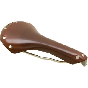 Buy Brooks Heritage Saddles B15 Swallow Ti Saddle