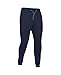 Under Armour Men's Storm Baseline Jogger Pants, Midnight Navy (410)/Graphite, Small