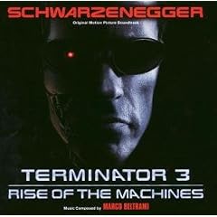Terminator 3 - Rise Of The Machines