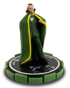  HeroClix: Ra's al-Ghul # 49 (Uncommon) - Icons