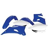 Acerbis Replacement Plastic Kit - OEM 08 , Material: Plastic 2071110215