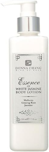 Donna Chang Essence of White Jasmine Body Lotion 230 ml