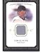 2008 Upper Deck / UD Masterpieces Captured on Canvas #GL Tom Glavine - Atlanta Braves (Piece of Authentic Game Used Jersey)(Baseball Cards)
