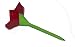 Red Rose Duct Tape Pen - Unique Office Gift