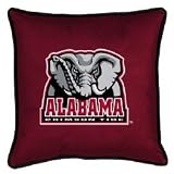 Alabama Crimson Tide Sideline Pillow (18x18) NCAA