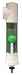 Downspout First Flush Diverter Kit, 3"
