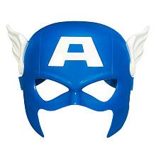  Captain America Hero Mask Super Hero Squad
