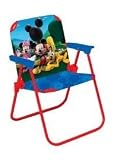 Mickey Mouse Clubhouse Folding Patio Chair