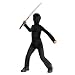 Child's Snake Eyes Classic G.I. Joe Costume