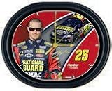 Casey Mears Nascar Clock