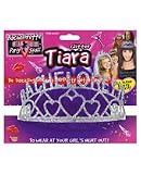 Bachelorette Glitter Tiara