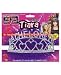 Bachelorette Glitter Tiara