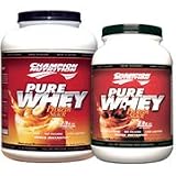 Pure Whey Protein Stack Chocolate 5 lbs