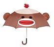 SOCK MONKEY UMBRELLA