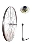 Cycle 26" Rear Mtb Q/R Bike Wheel Wit...