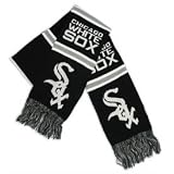 Chicago White Sox Team Stripe Scarf
