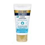Gold Bond Ultimate Hand Sanitizer Moisturizer, 2.7 Oz