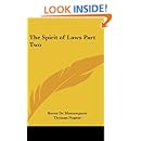 The Spirit of Laws Part Two