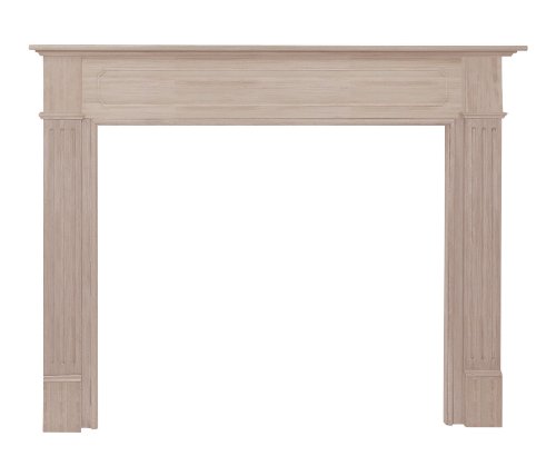 Pearl Mantels 110 48 Williamsburg Unfinished Fireplace Mantel, Interior Opening 48 Inches Wide x 42 Inches High 31RiZuSn0xL Pearl Mantels 110 48 Williamsburg Unfinished Fireplace Mantel, Interior Opening 48 Inches Wide x 42 Inches High