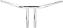 Wild 1 Chubbys Drag Bars With Risers - 8 Drag WO501