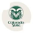 Colorado State University Carsters - Coasters for Your Car