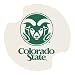 Colorado State University Carsters - Coasters for Your Car