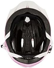 Uvex 2015 Quatro Junior Bicycle Helmet - S414258 (Piranha Red - 50-55 cm)