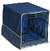 Pet Supplies : Pet Dreams Casual Cratewear Denim 36In