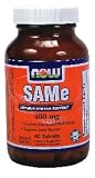 Now Foods Sam-e 400mg, Tablets, 60-Count