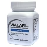 Vialafil (3 Bottles - 90 Caps) Ultimate Male Enhancement Formula