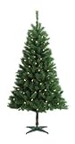 Greenfields Christmas Tree Man BOWO999151ACE Columbus Led Tree 6'