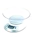 Personal Health Care : Digital Kitchen Scale with Detachable Bowl