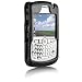 Case-Mate Curve Cover for BlackBerry 8300 (Phantom Black Leather)