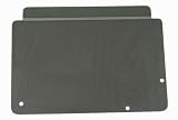 1963-1965 Corvette Door Access Plate Left Rear