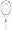 Head Microgel Prestige Pro Tennis Racket (98), 4 1/4