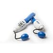JumpSnap, The Ropeless Jump Rope - Calorie Counter, (4) Cardio Pumping DVD Workouts & Hand Weights