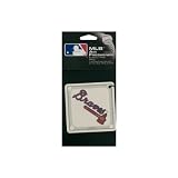 Mlb Atlanta Braves Baseball Diamond Pine Air Freshener