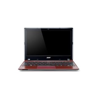 Acer - Aspire One - Netbook - 11,6'' (27,94 cm) - Intel celeron - Windows 7 Home Premium - 500 Go - Rouge