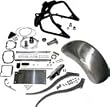 240 250 Wide Tire Kit Evo or Twincam Softail 91 thru 06 -Frontiercycle(Free U.S. Shipping)